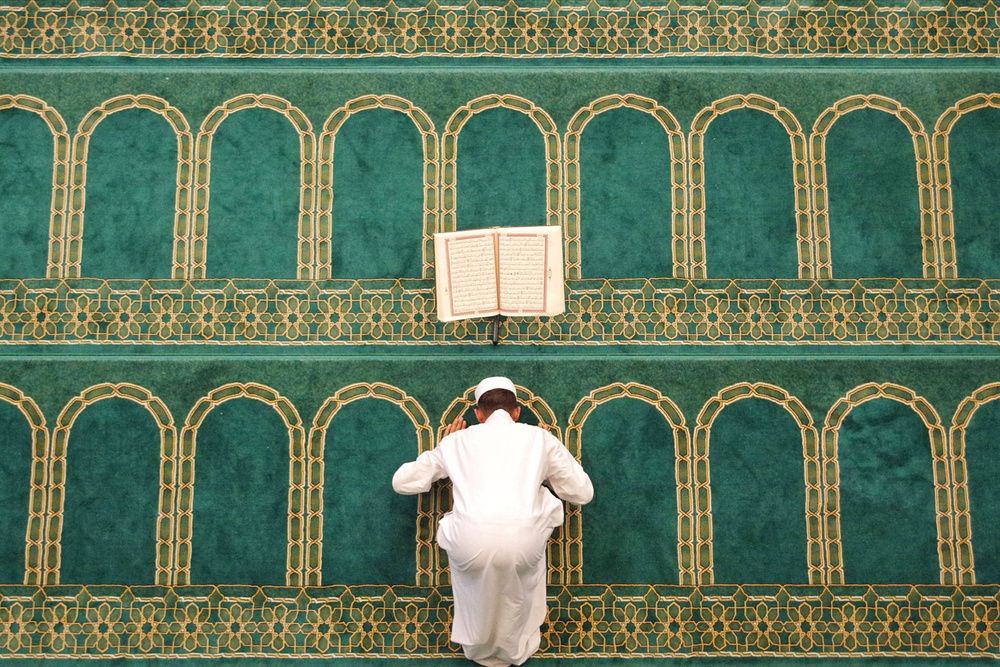 Photograph by Azzeddine Memmou