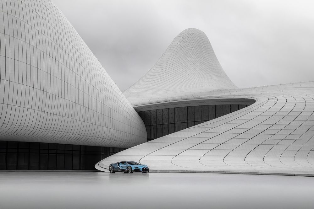 Beyond the Curve