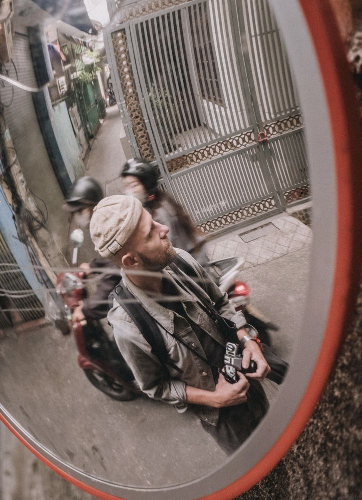 Photograph by Misha Khazov