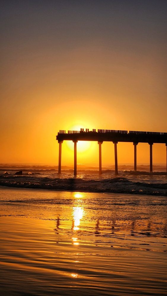 Amanhecer no Rincão