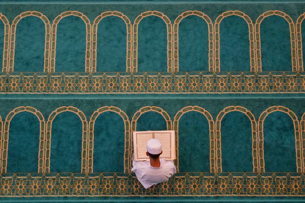 Photograph by Azzeddine Memmou