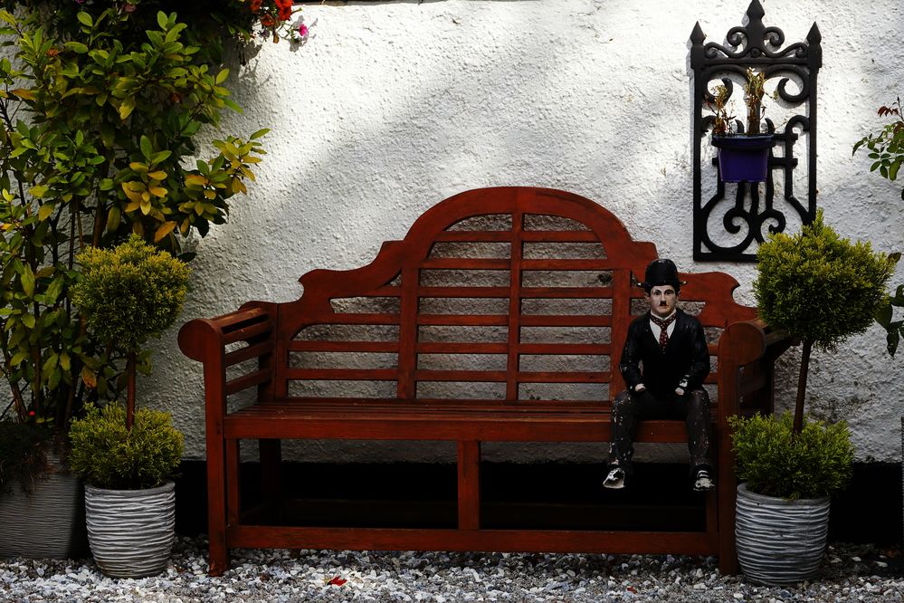 Photograph by Ernest Spiteri Gonzi