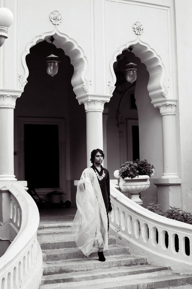 Through the prism of times