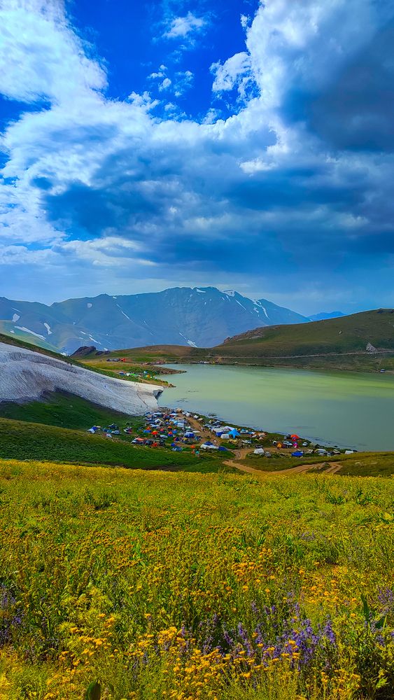 Photograph by Ehsan Fathi