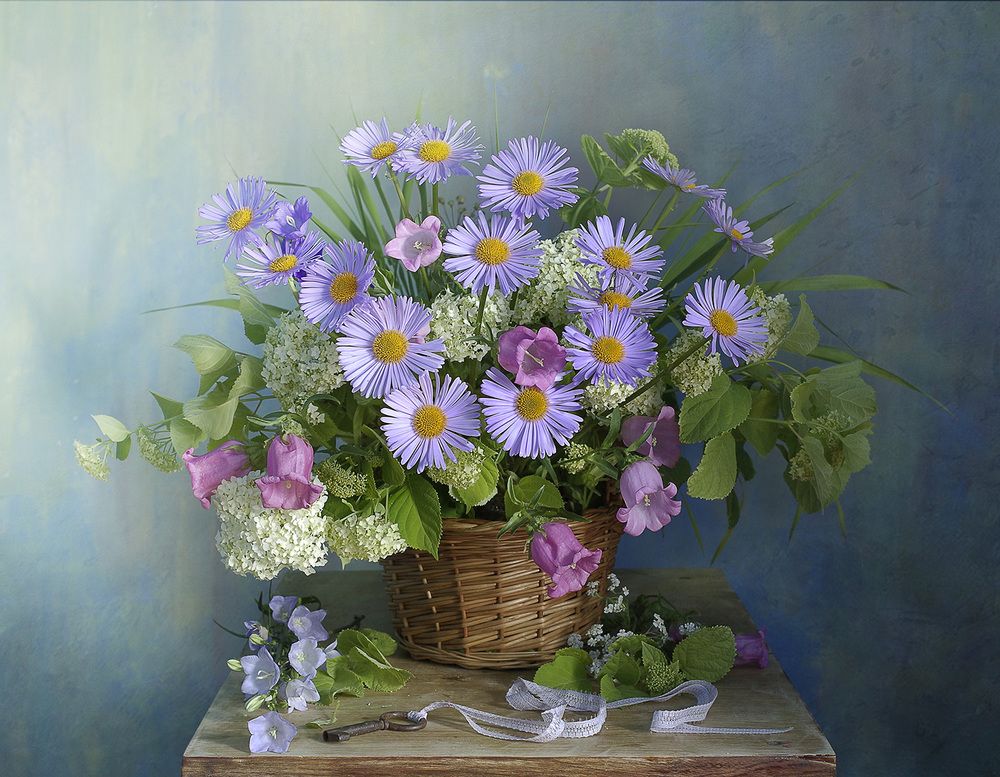 Розово-голубые гре́зы .