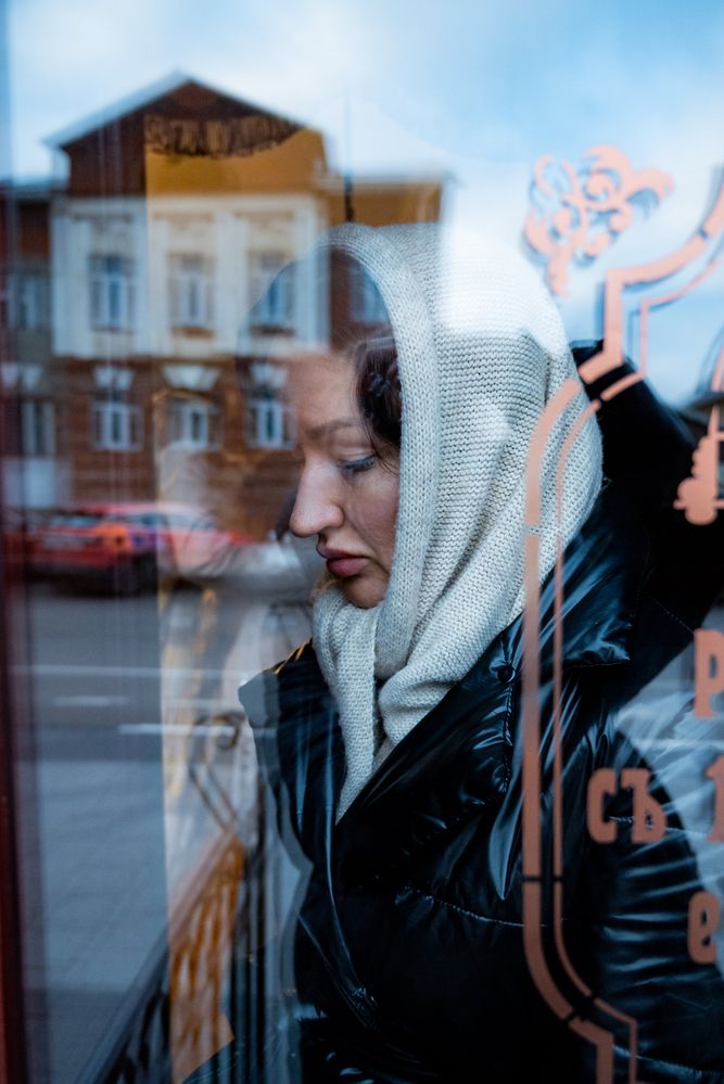 Photograph by Надежда Желтова