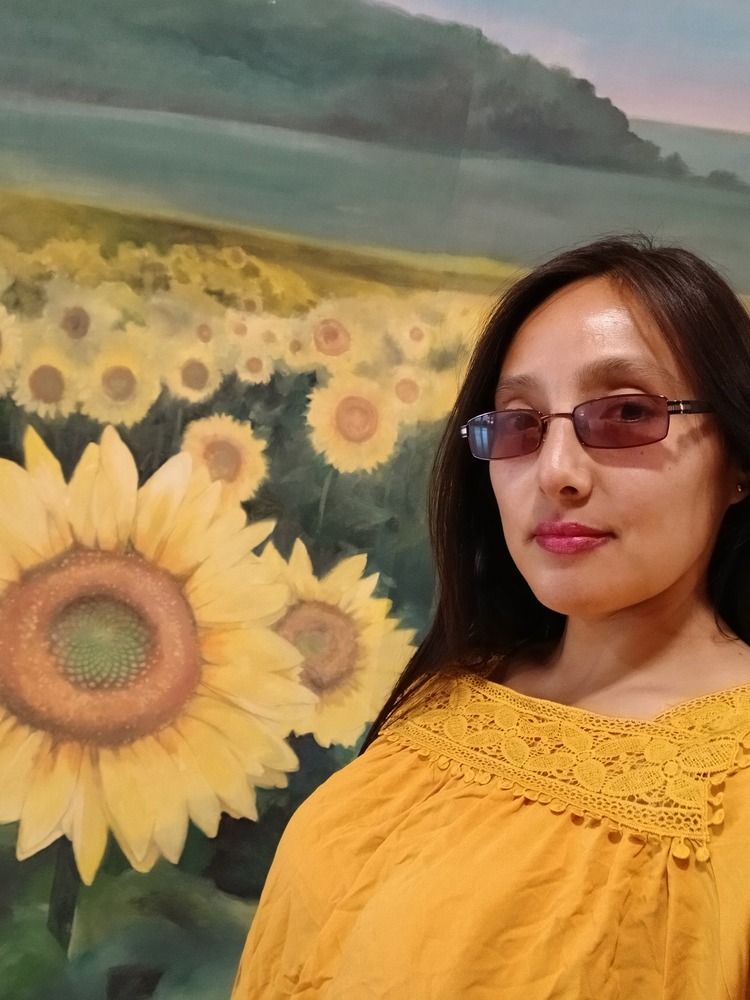 Фотография автора Adriana Rocha