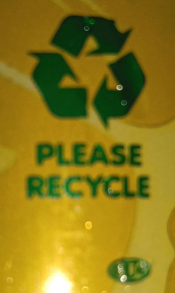 Be environmental friendly