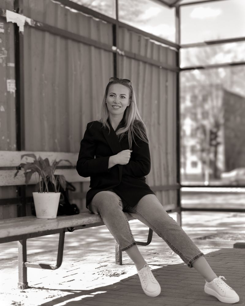 Фотография автора Екатерина Кузнецова