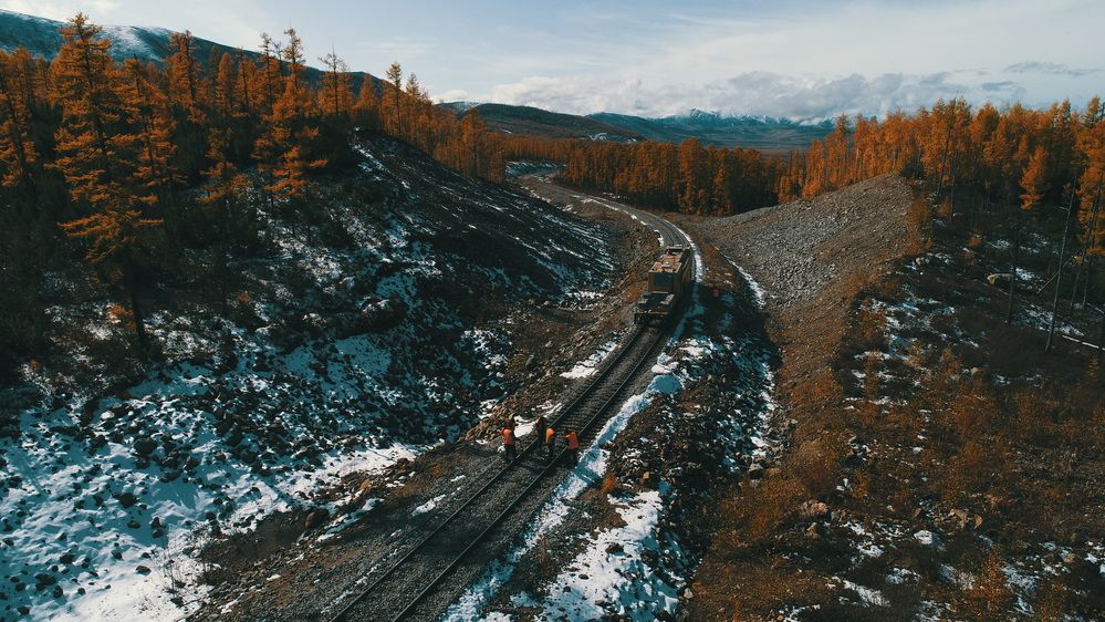 Photograph by Михаил Мархинин