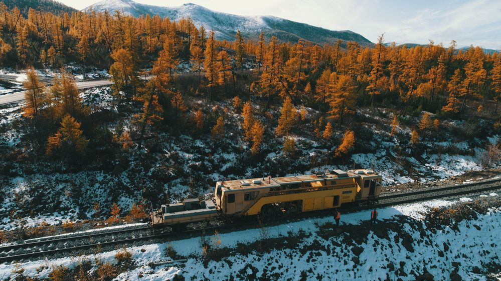 Photograph by Михаил Мархинин