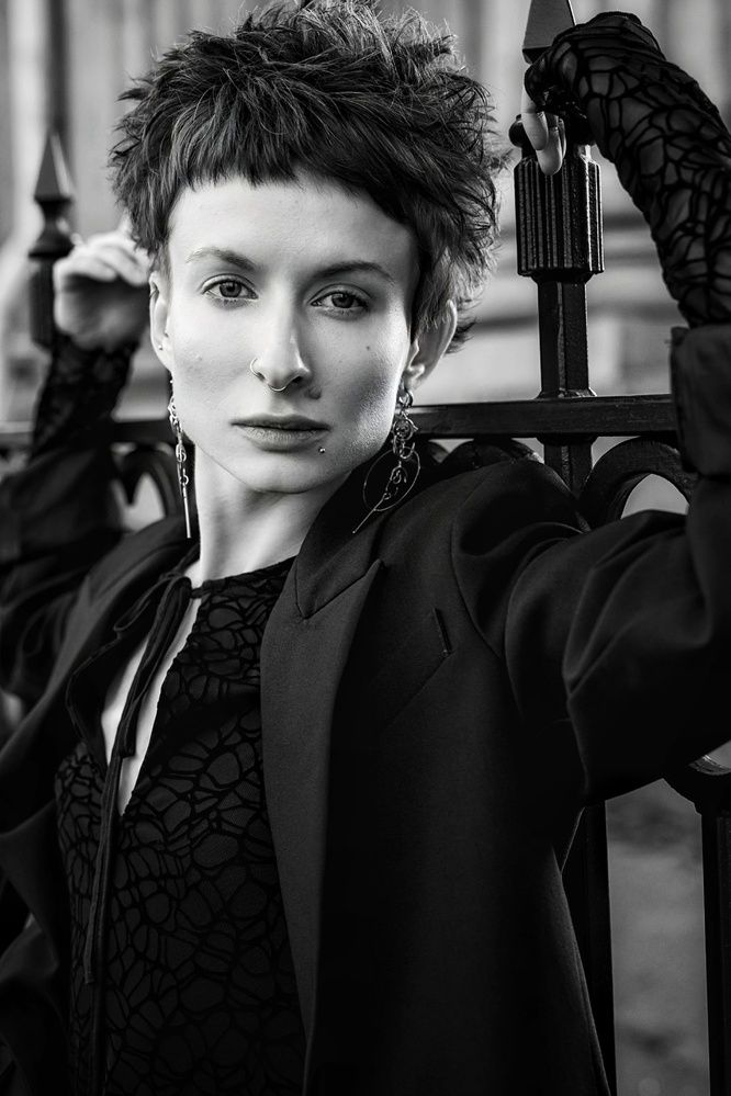 Фотография автора Алёна Михайлова