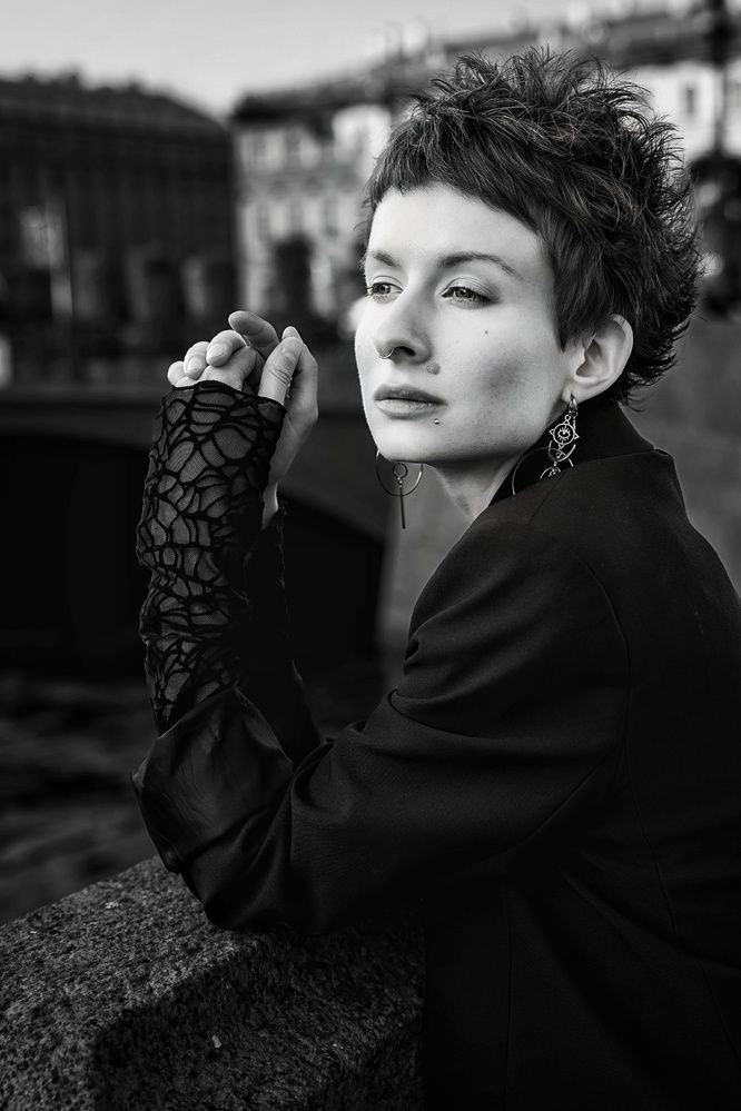 Фотография автора Алёна Михайлова