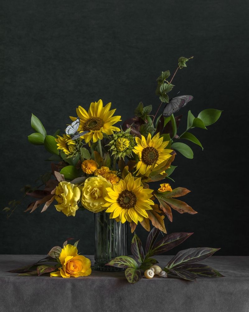 Photograph by Людмила Прибылова