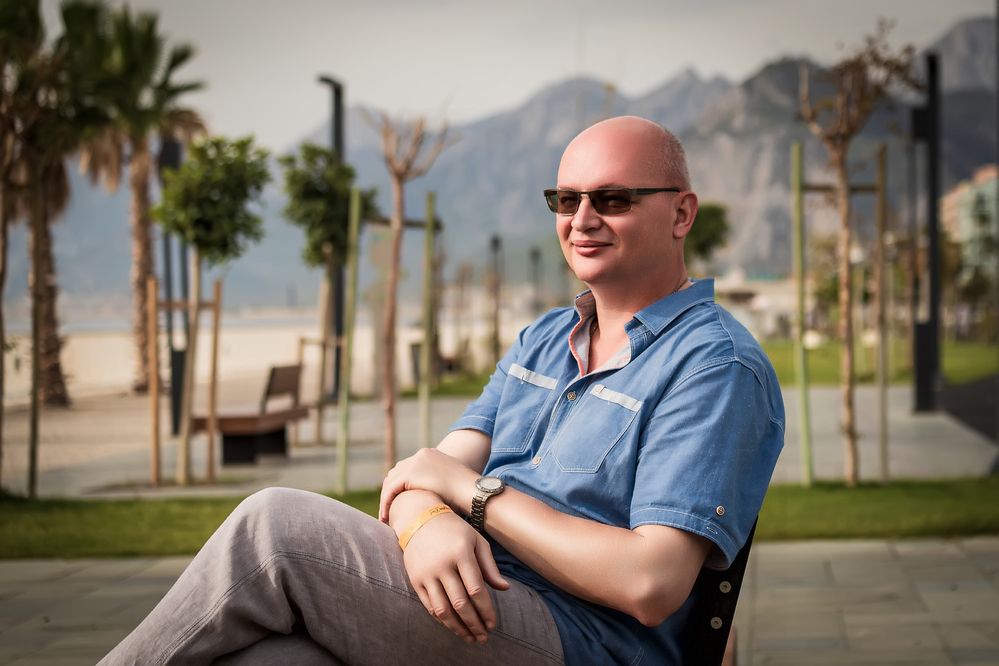 Photograph by Юрий Левко