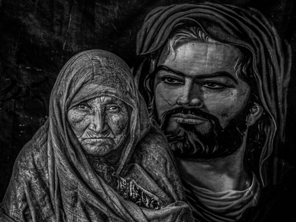 Photograph by Fatemeh Alipour