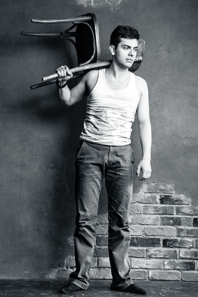 Фотография автора Иван Безрядин