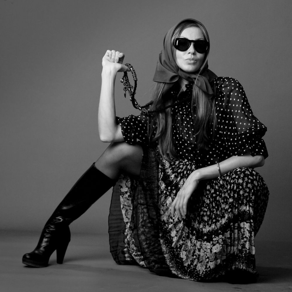 Photograph by Alexander Popoff