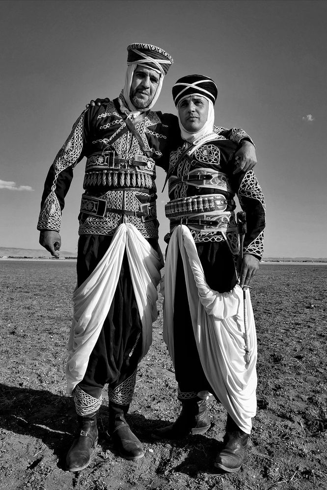 Photograph by Azzeddine Memmou