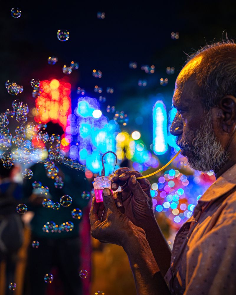 Ephemeral Dreams
