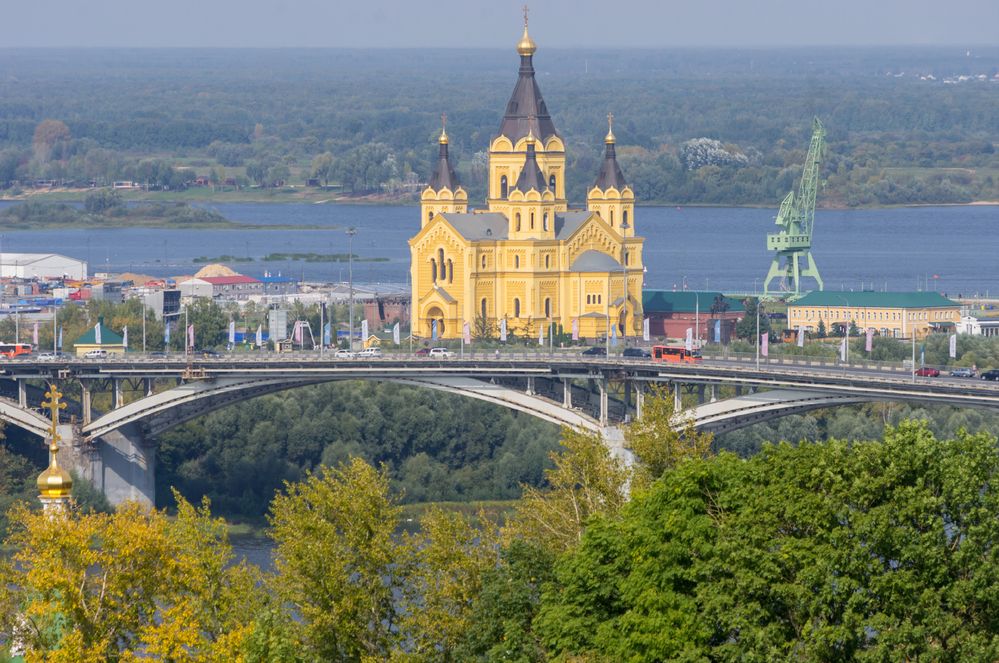 Photograph by Владимир Каштанов