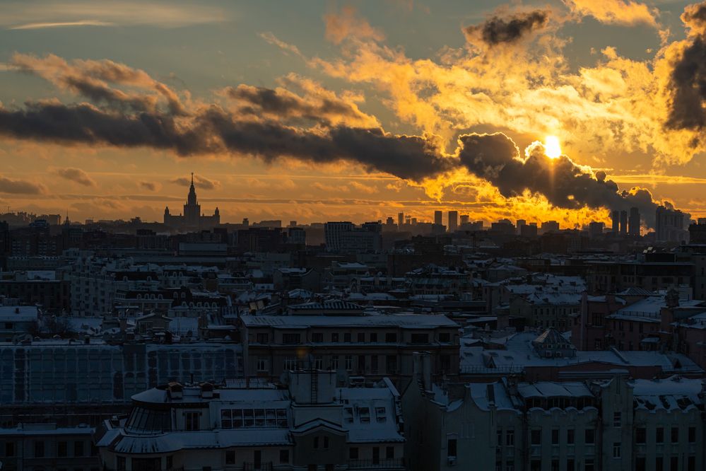 Photograph by Eliseev Nikolay