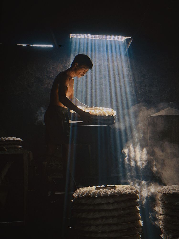 Photograph by Joseph Vu Nguyen