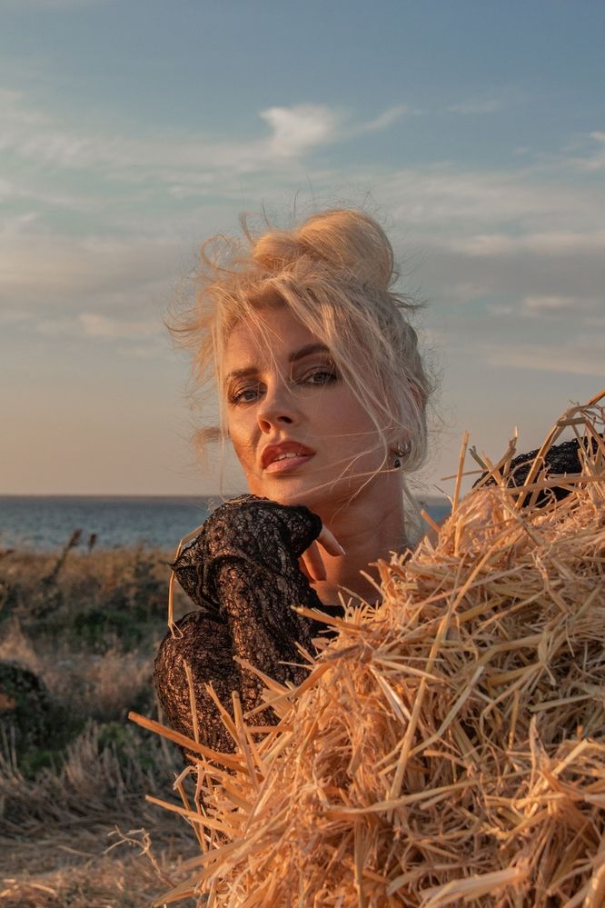 Photograph by NATALYA SOLOVEVA