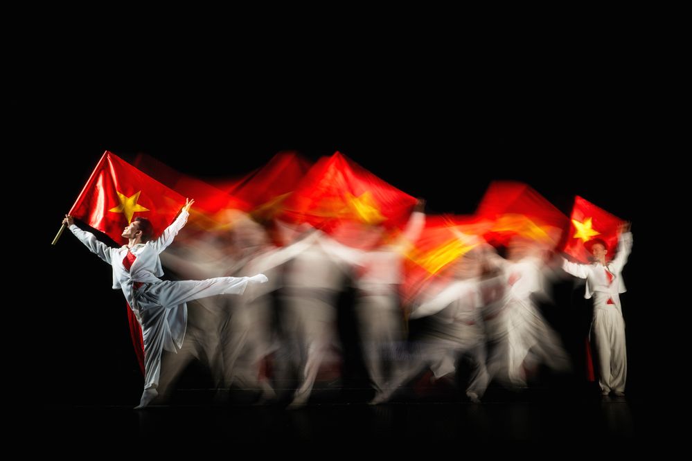 Photograph by Tran Phuong