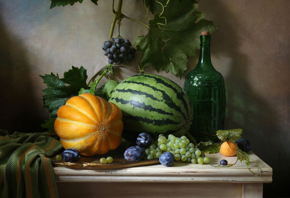 Летние дары.