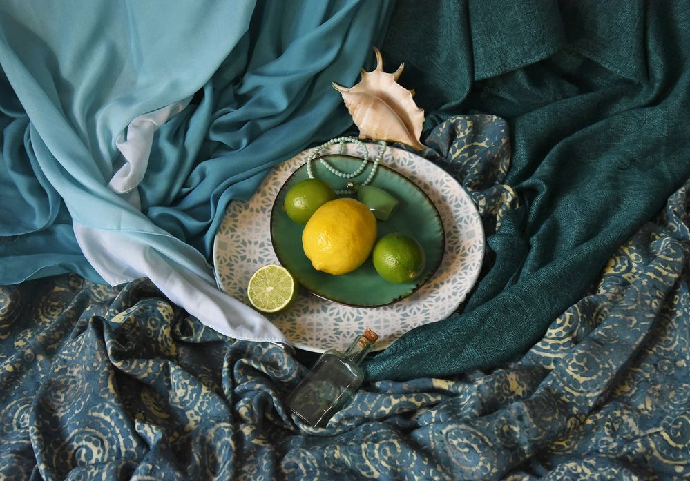 Отзвуки моря