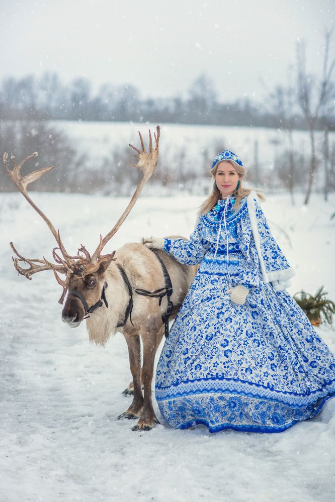 Снегурочка