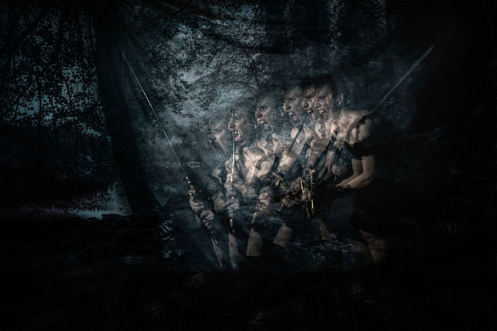 Photograph by Sara Jazbar