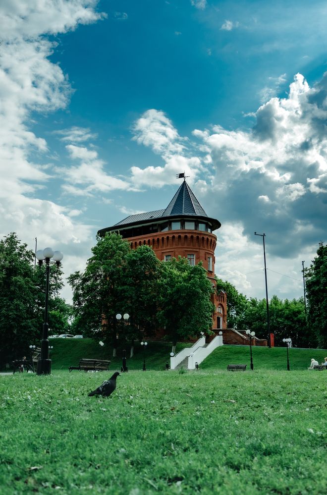 Photograph by Сергей Аникушин