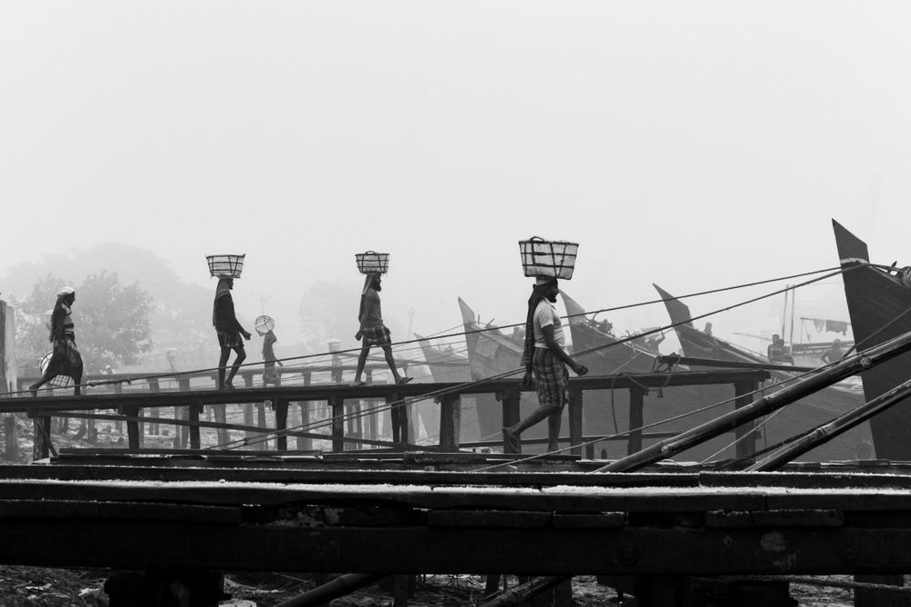 The Weight of Morning