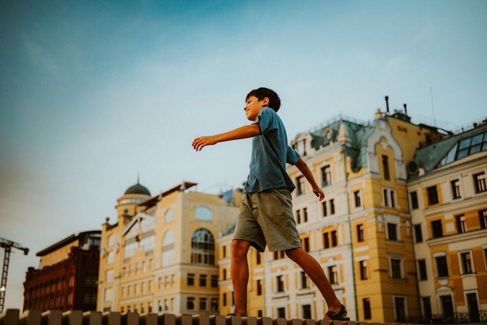 Photograph by Anton Kotlovskii