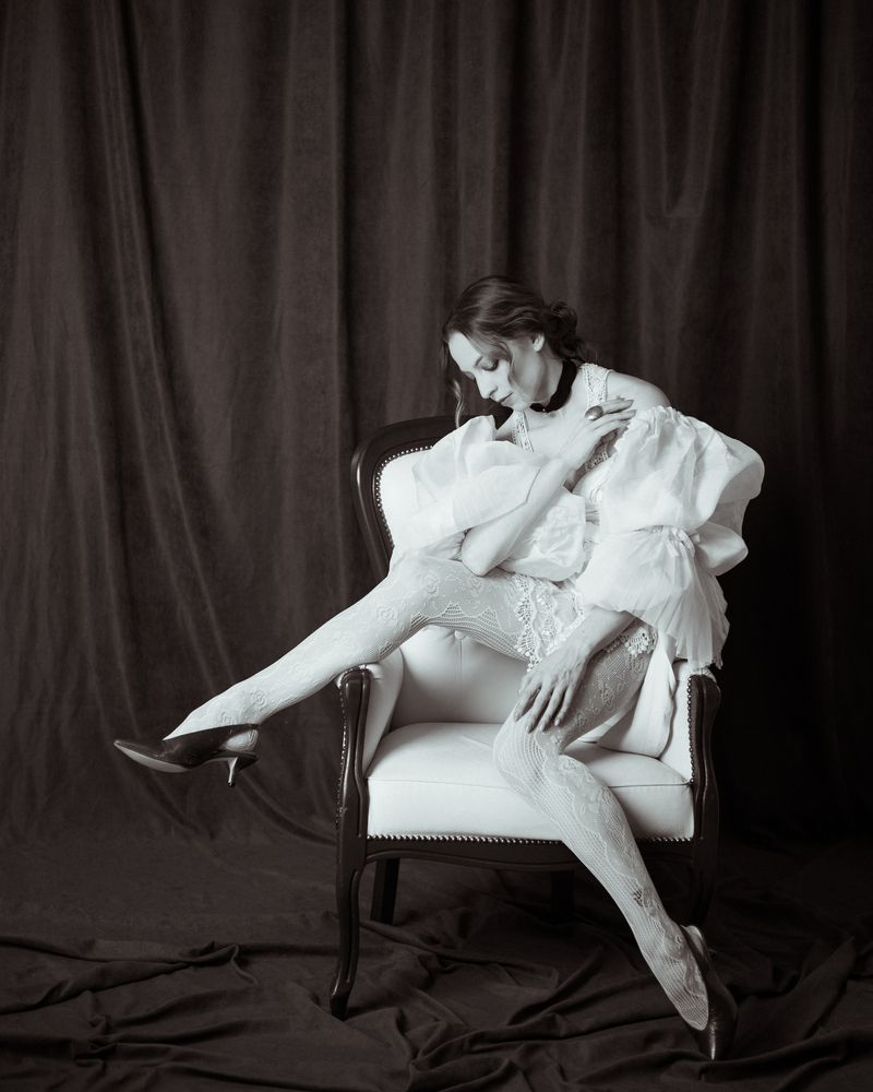 Photograph by Ina Varaksa