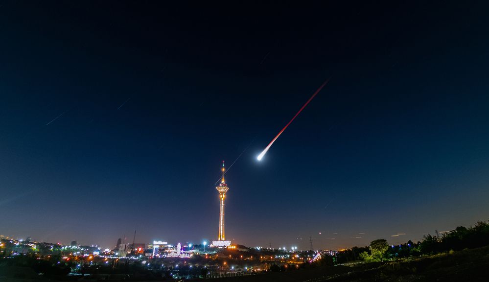 Photograph by Farshad Yazdankhah