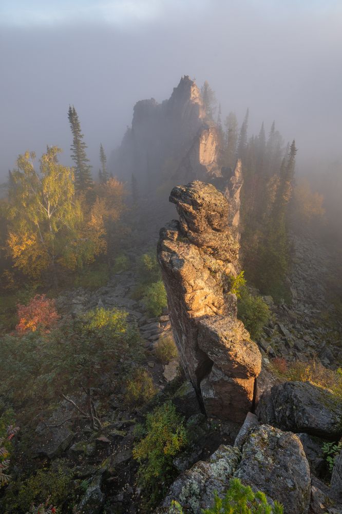 Photograph by Александр Нерозя