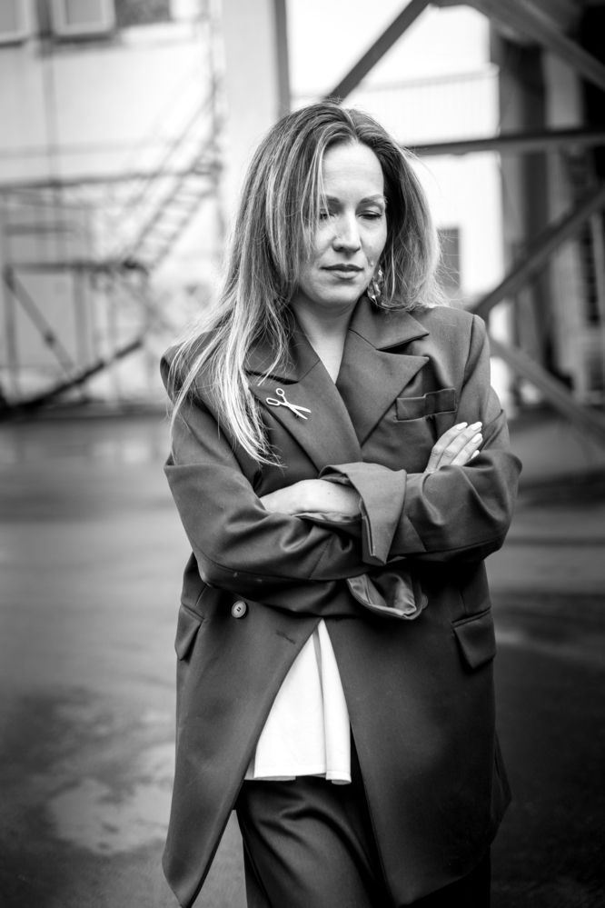 Фотография автора Анна Бакуменко