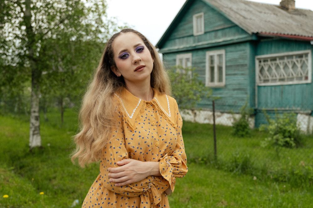 Photograph by Anastasia Vladimirovna