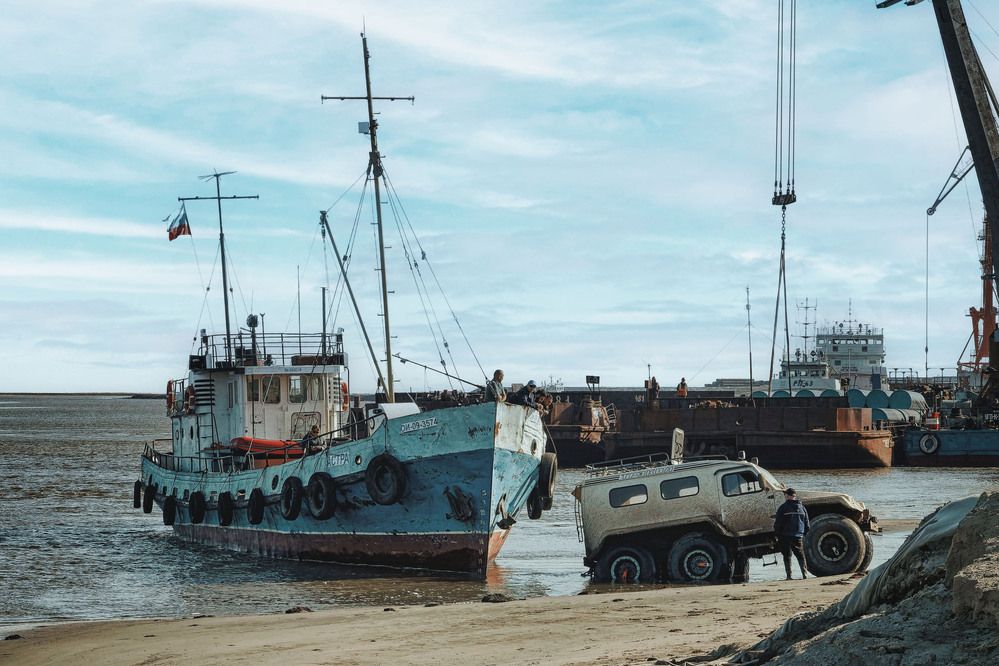 контрабанда