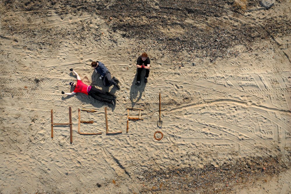 Photograph by Pavel Ivshin