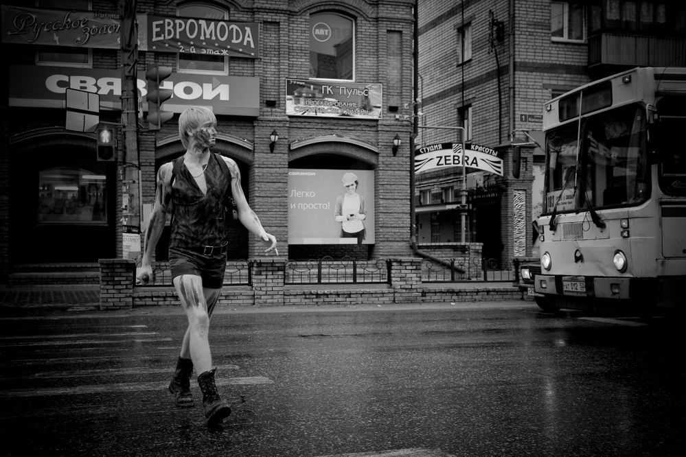 Photograph by Alexander Popoff