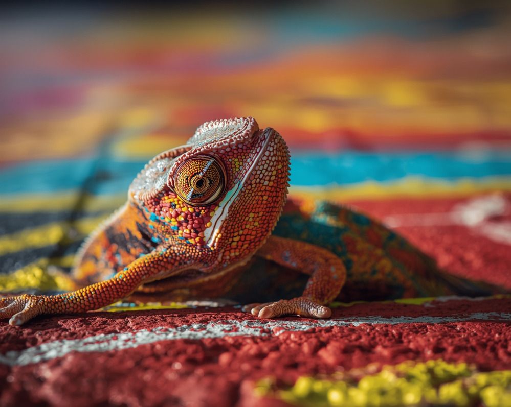 Photograph by Musharraf