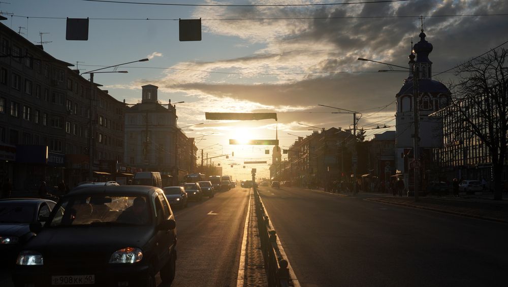 Photograph by Екатерина Молчанова