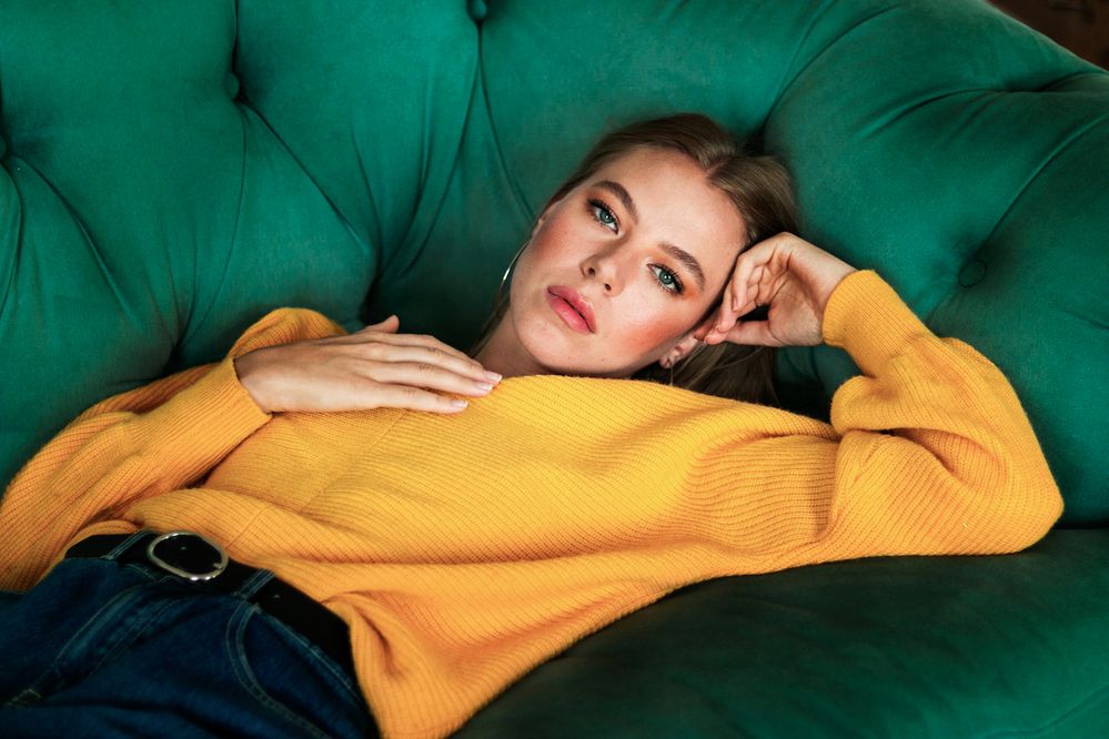 Photograph by Alexandra Sergeeva