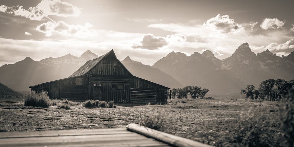 Photograph by Tony Douzenis
