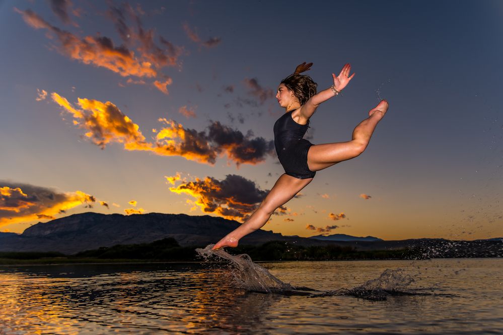 Photograph by Tony Douzenis