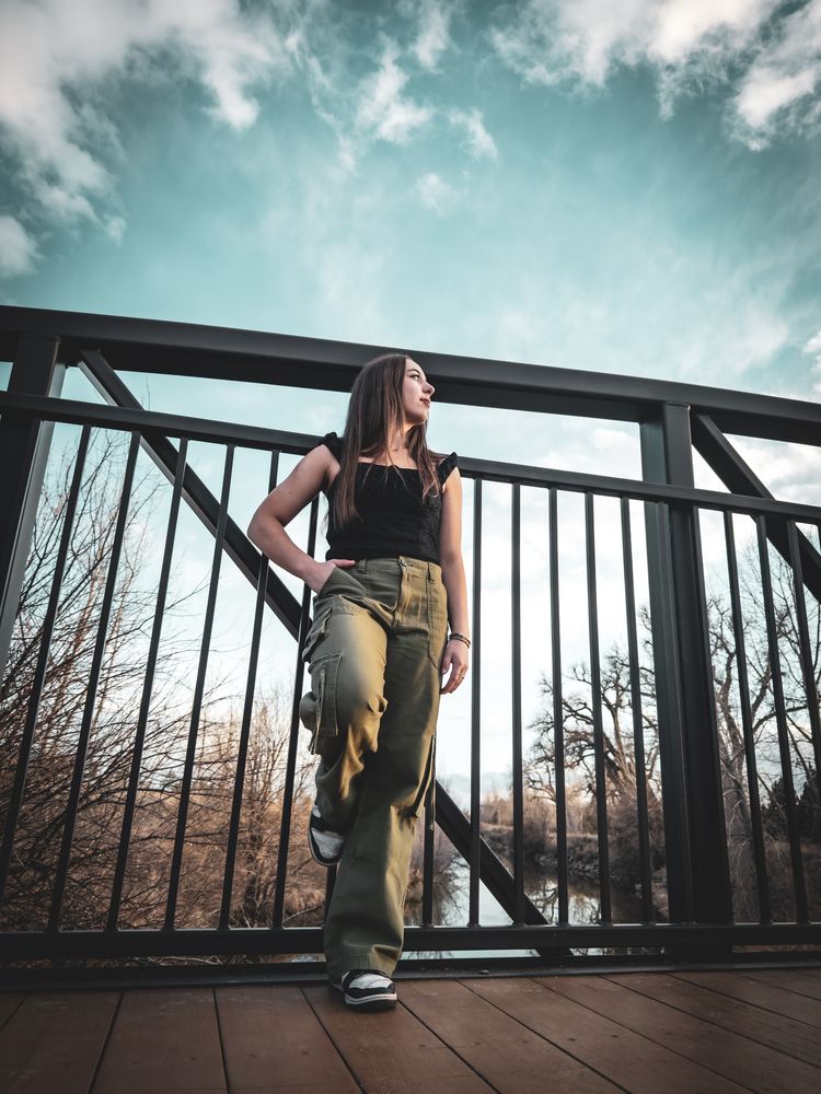 Photograph by Tony Douzenis